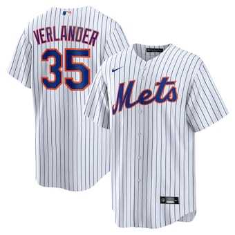 Men's New York Mets #35 Justin Verlander White Stitched MLB Cool Base Nike Jersey Dzhi,We sell and wholesale Men's New York Mets #35 Justin Verlander White Stitched MLB Cool Base Nike Jersey Dzhi on line form chian!